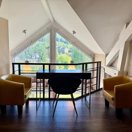 Le Jardin De Rose Et Capucine, Piscine Et Jardin Avec Terrasse Vakantiehuis Gérardmer