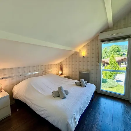 Le Jardin De Rose Et Capucine, Piscine Et Jardin Avec Terrasse بيت للعطل جوراردُميه