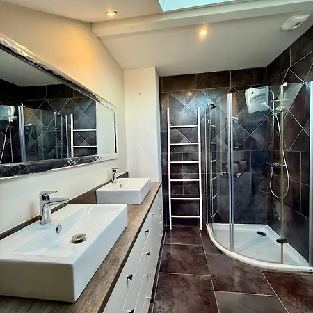 Le Jardin De Rose Et Capucine, Piscine Et Jardin Avec Terrasse Vakantiehuis Gérardmer