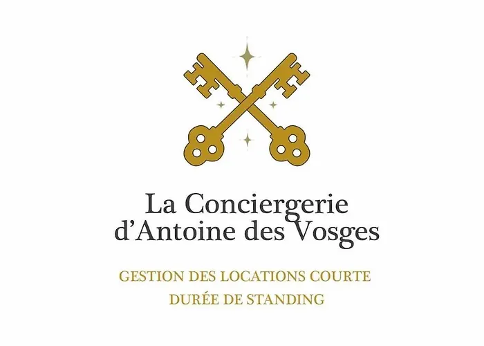 Le Jardin De Rose Et Capucine, Piscine Et Jardin Avec Terrasse Gérardmer