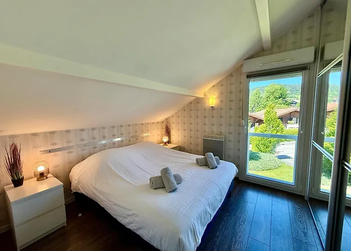 Le Jardin De Rose Et Capucine, Piscine Et Jardin Avec Terrasse Prázdninový dům Gérardmer